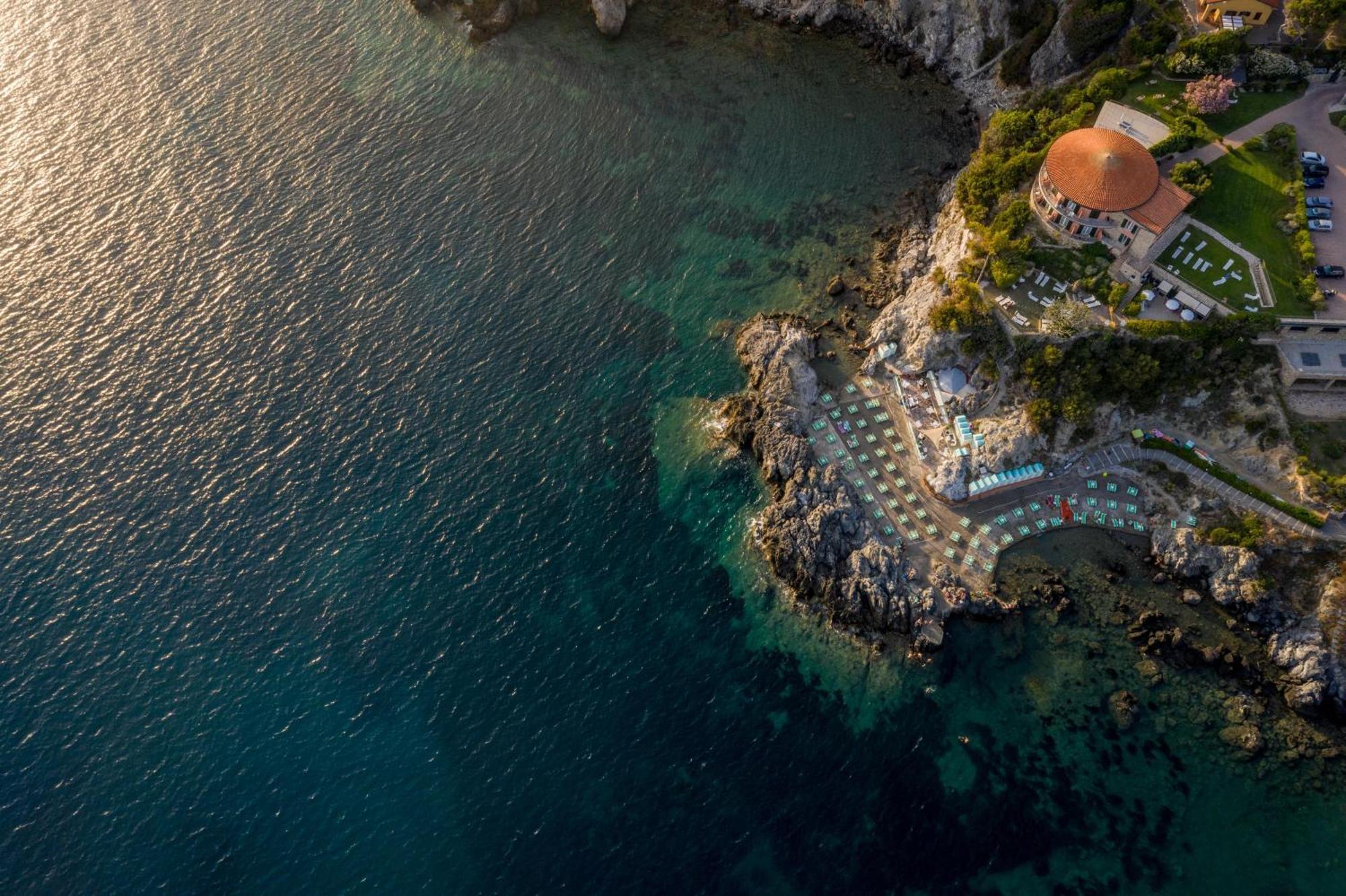 Hotel Capo D'Uomo Ορμπετέλλο Εξωτερικό φωτογραφία