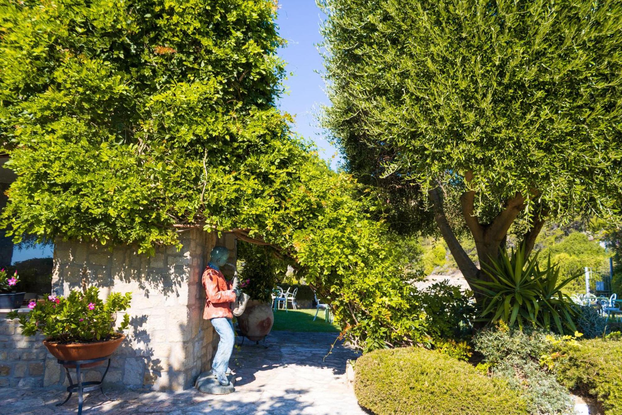 Hotel Capo D'Uomo Ορμπετέλλο Εξωτερικό φωτογραφία