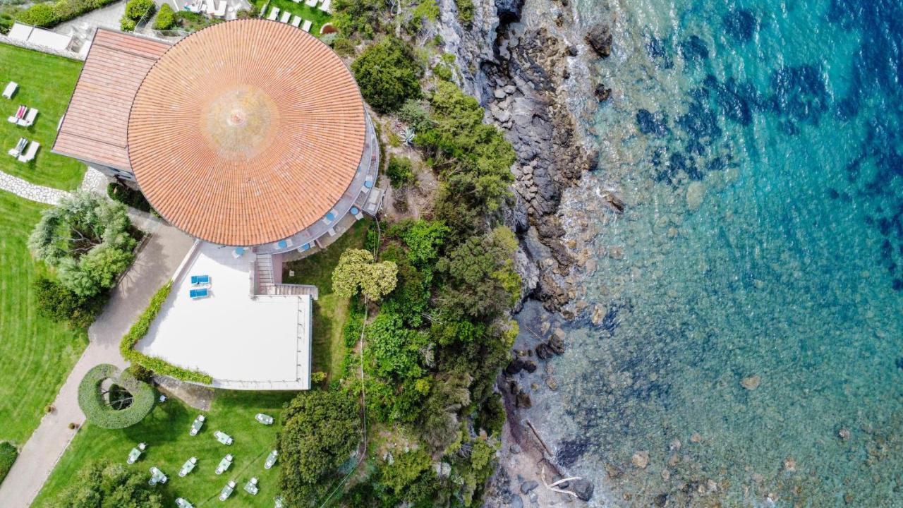 Hotel Capo D'Uomo Ορμπετέλλο Εξωτερικό φωτογραφία