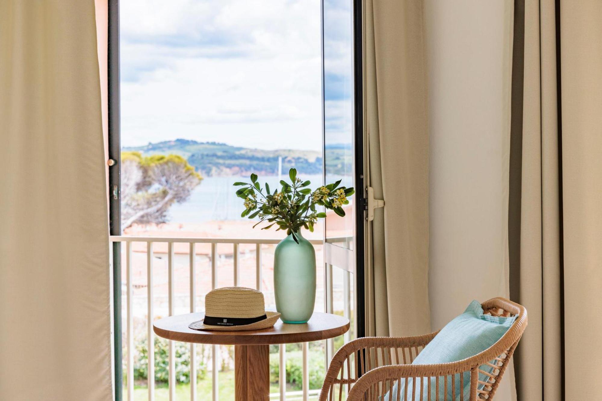 Hotel Capo D'Uomo Ορμπετέλλο Εξωτερικό φωτογραφία