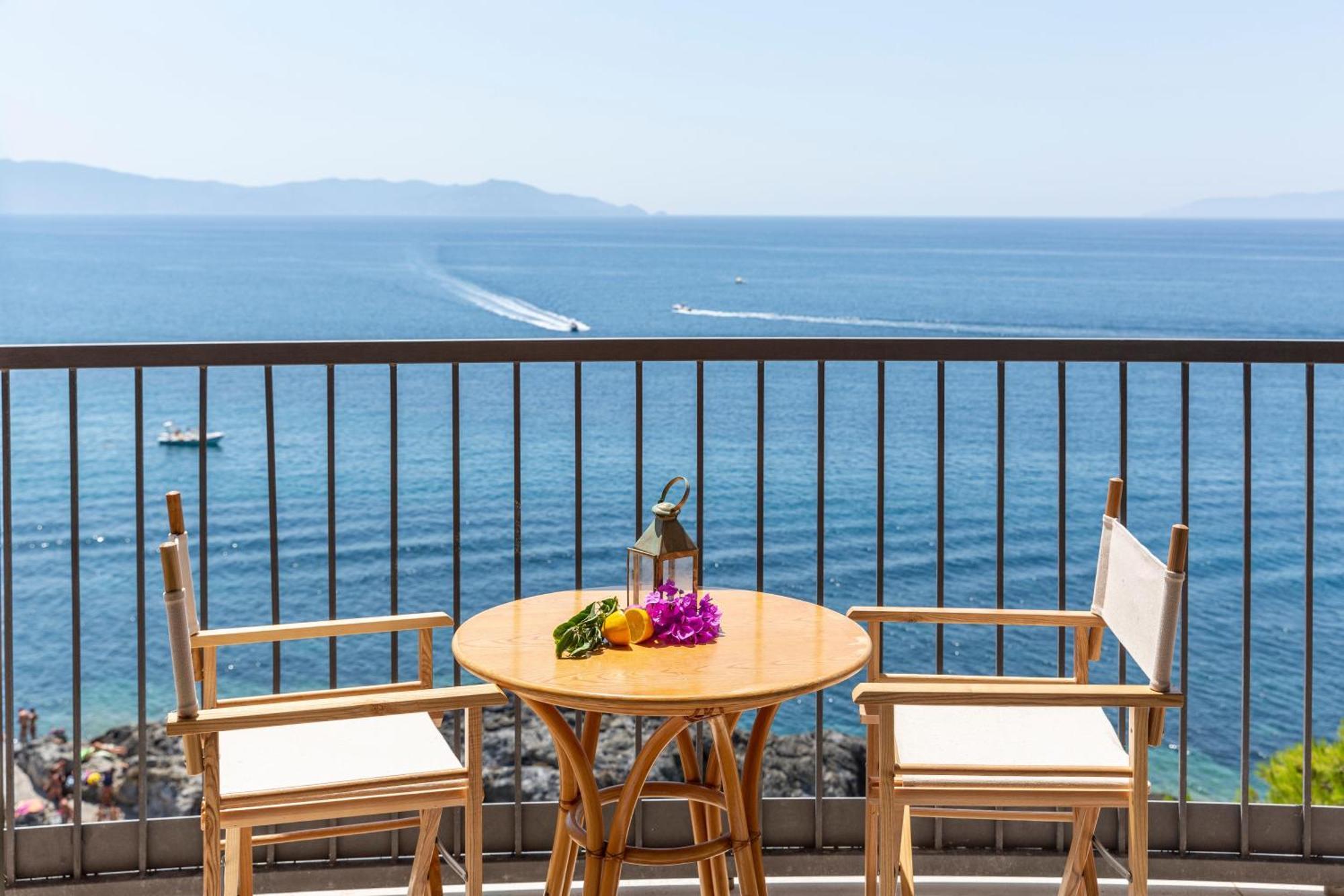 Hotel Capo D'Uomo Ορμπετέλλο Εξωτερικό φωτογραφία