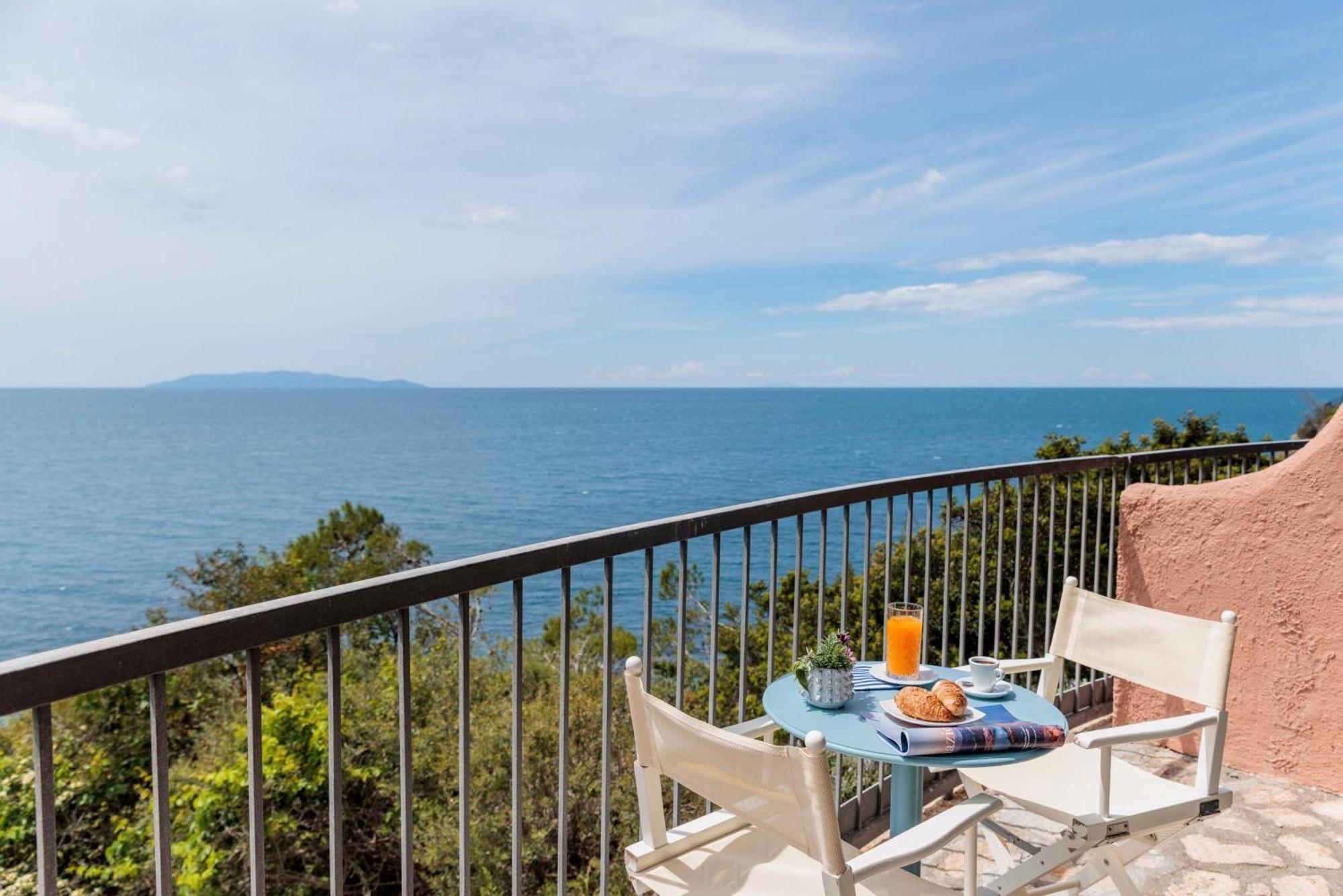 Hotel Capo D'Uomo Ορμπετέλλο Εξωτερικό φωτογραφία