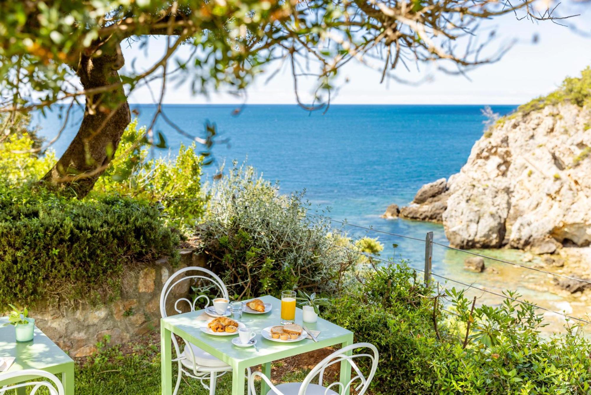 Hotel Capo D'Uomo Ορμπετέλλο Εξωτερικό φωτογραφία