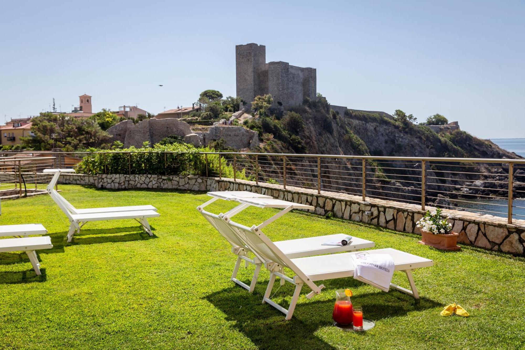 Hotel Capo D'Uomo Ορμπετέλλο Εξωτερικό φωτογραφία