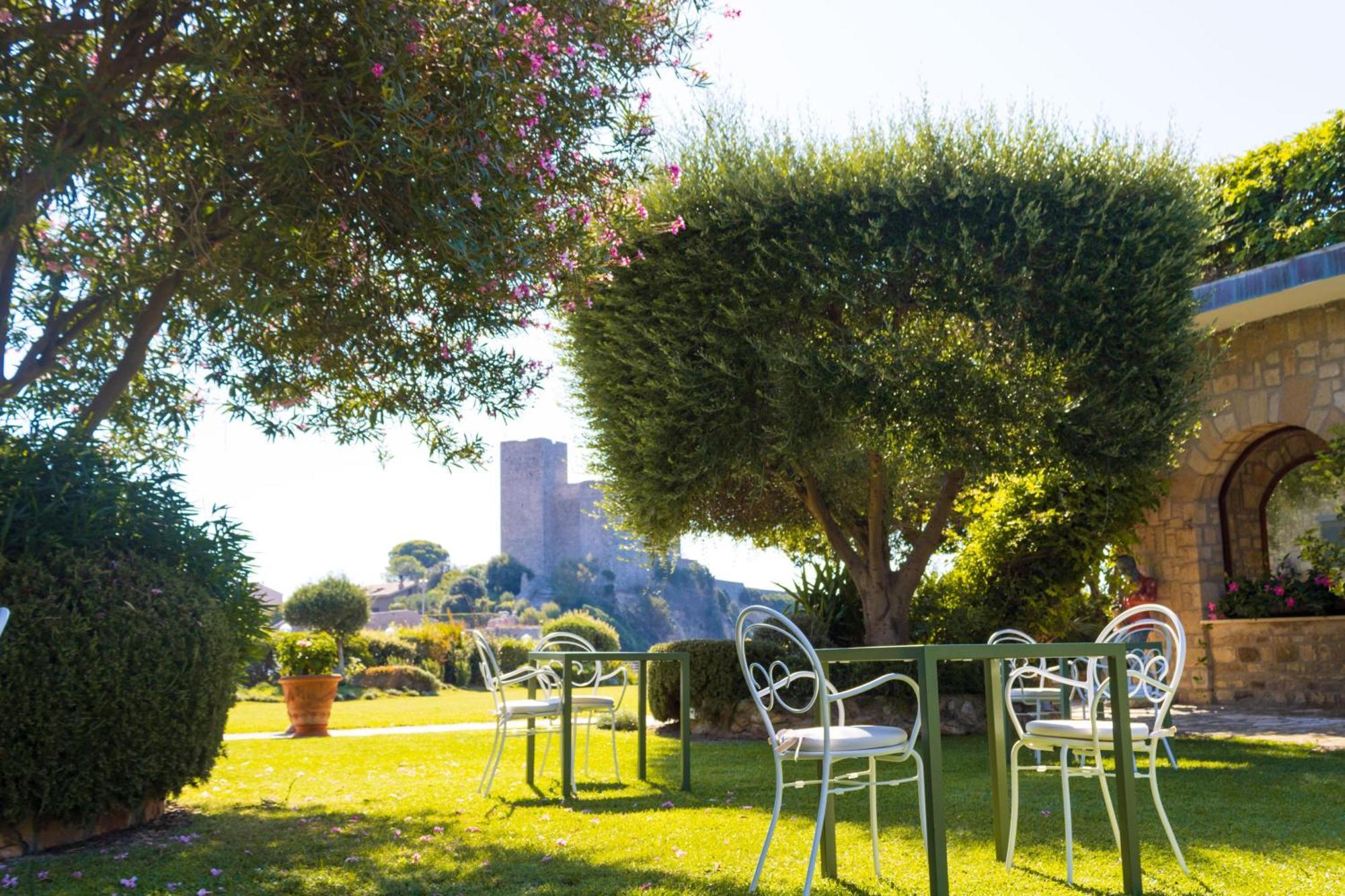 Hotel Capo D'Uomo Ορμπετέλλο Εξωτερικό φωτογραφία