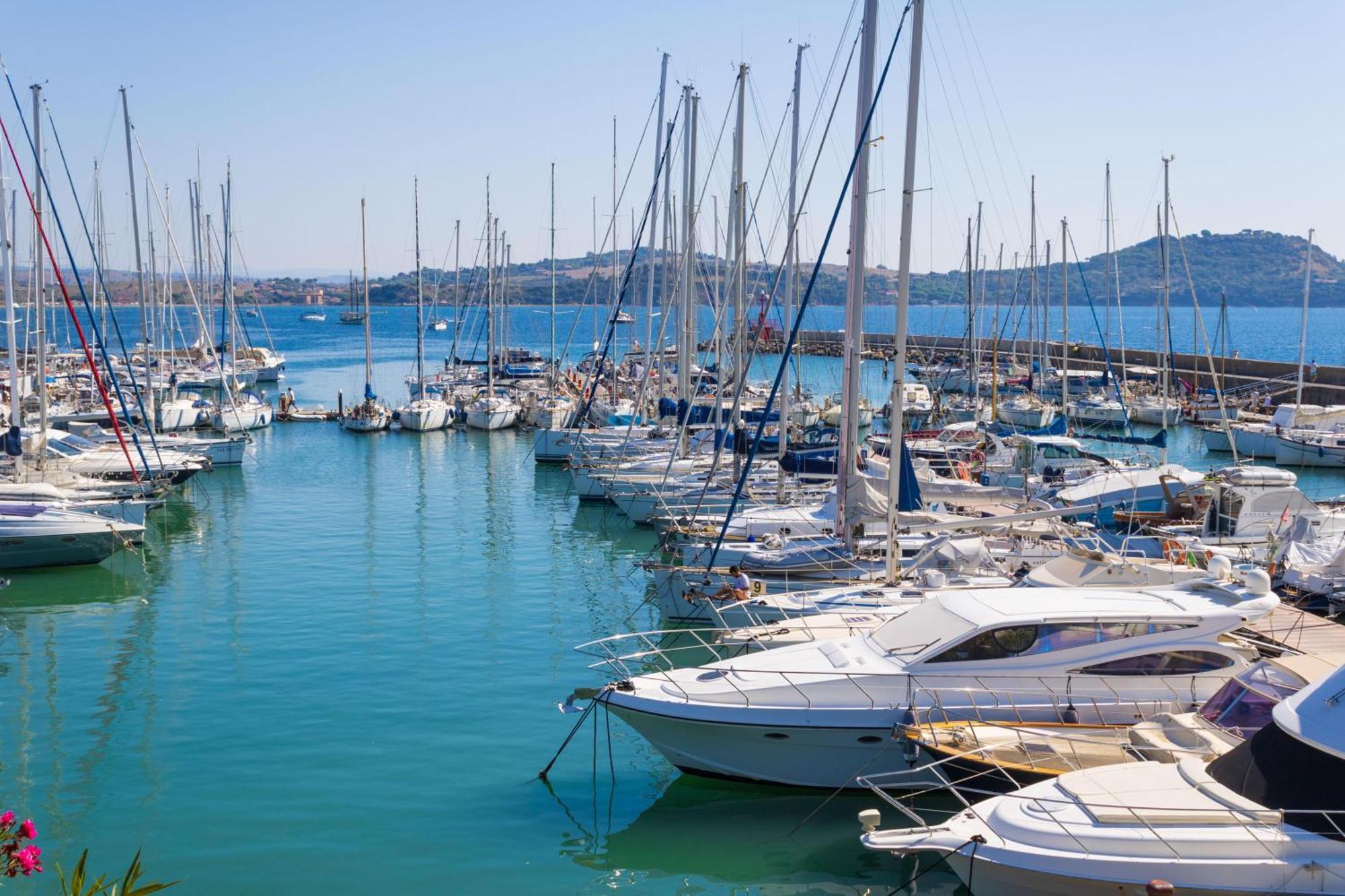 Hotel Capo D'Uomo Ορμπετέλλο Εξωτερικό φωτογραφία