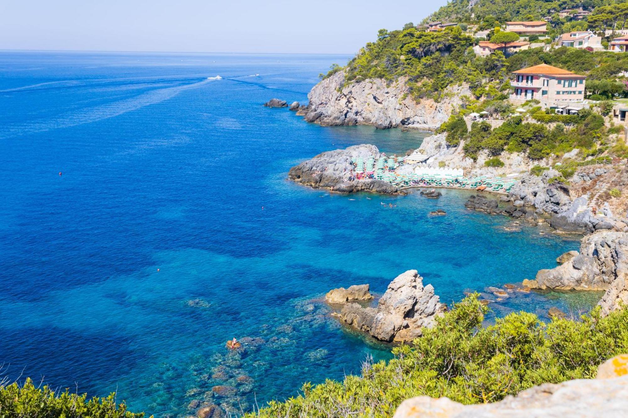 Hotel Capo D'Uomo Ορμπετέλλο Εξωτερικό φωτογραφία