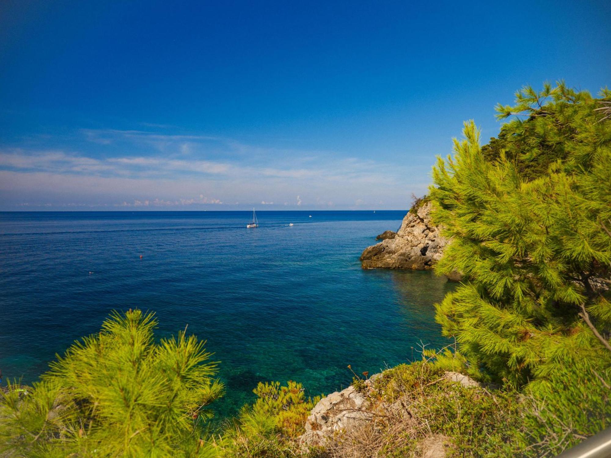 Hotel Capo D'Uomo Ορμπετέλλο Εξωτερικό φωτογραφία