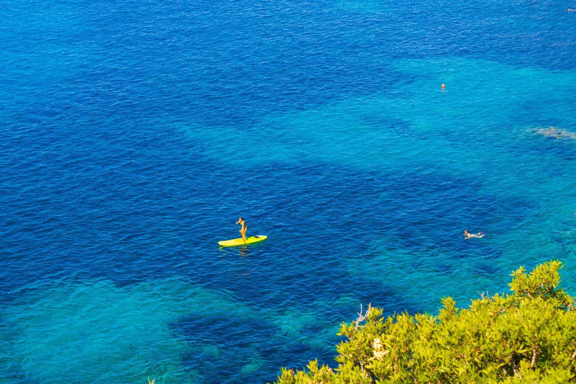 Hotel Capo D'Uomo Ορμπετέλλο Εξωτερικό φωτογραφία
