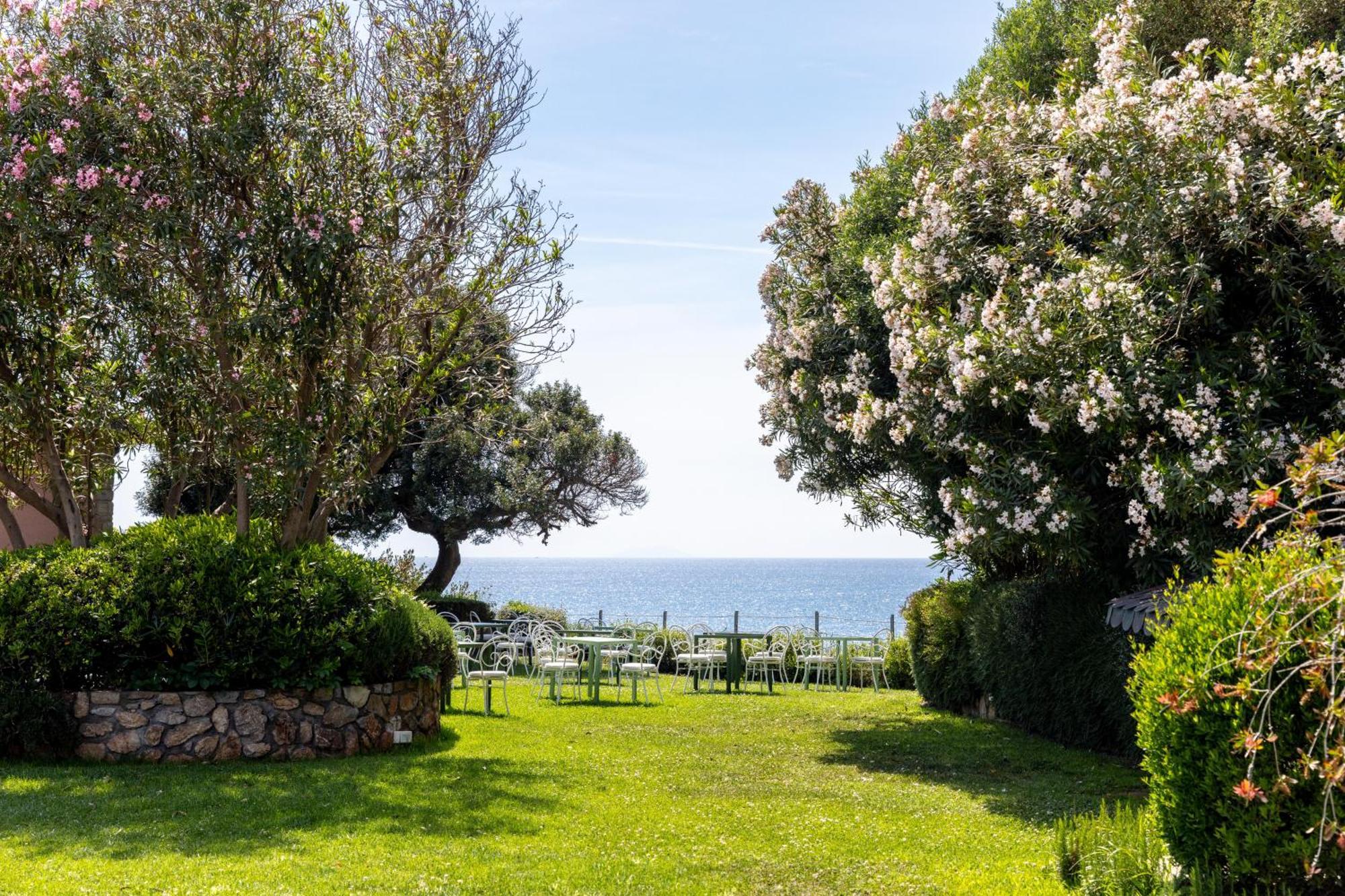 Hotel Capo D'Uomo Ορμπετέλλο Εξωτερικό φωτογραφία