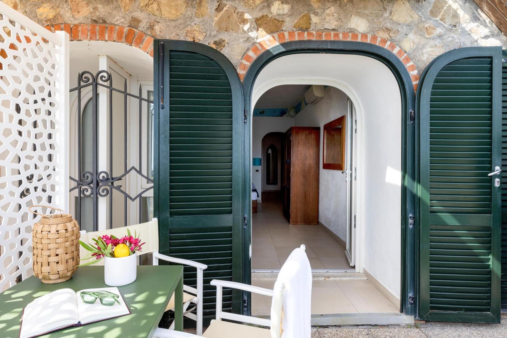 Hotel Capo D'Uomo Ορμπετέλλο Εξωτερικό φωτογραφία