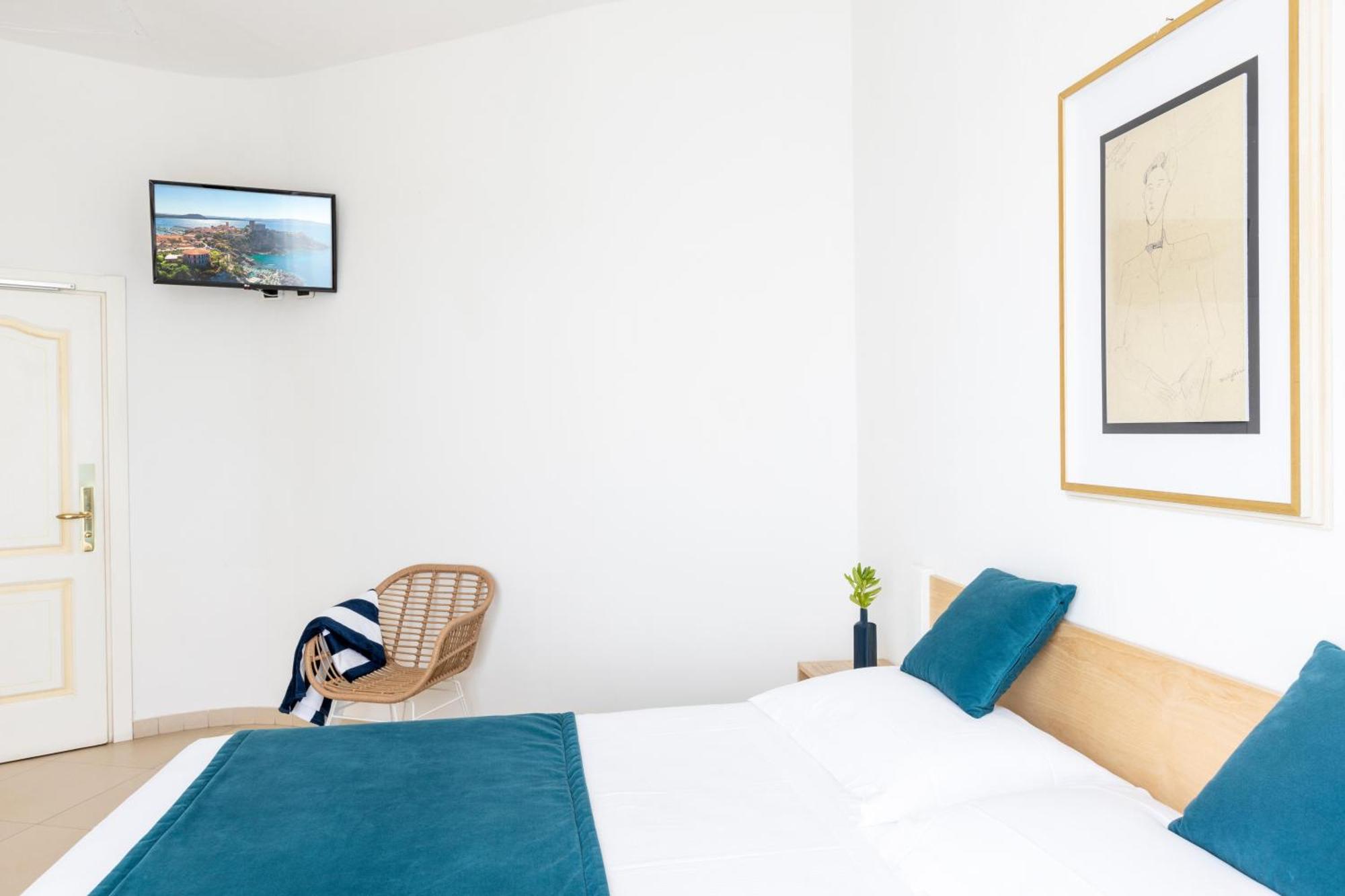 Hotel Capo D'Uomo Ορμπετέλλο Εξωτερικό φωτογραφία