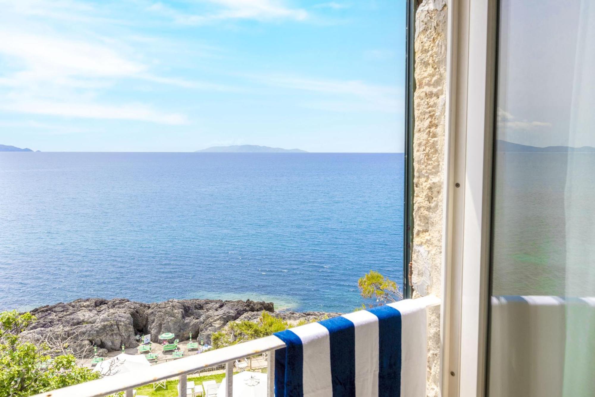Hotel Capo D'Uomo Ορμπετέλλο Εξωτερικό φωτογραφία