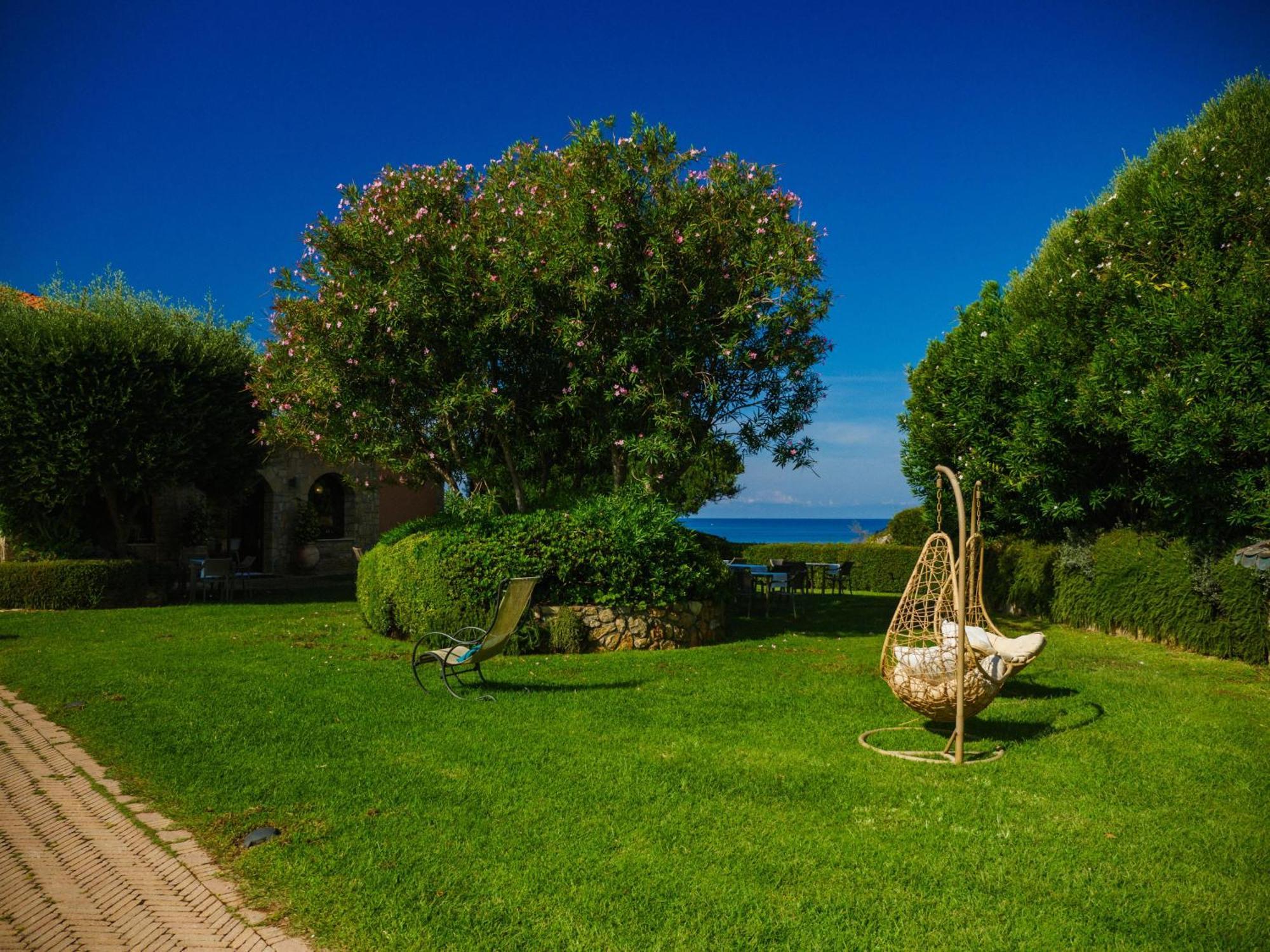 Hotel Capo D'Uomo Ορμπετέλλο Εξωτερικό φωτογραφία