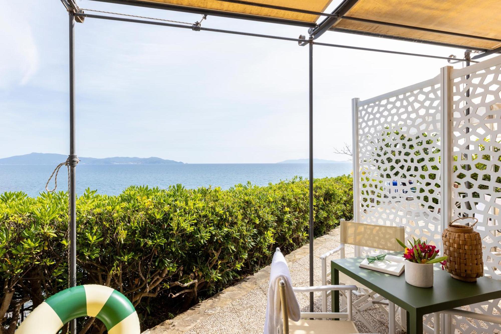 Hotel Capo D'Uomo Ορμπετέλλο Εξωτερικό φωτογραφία