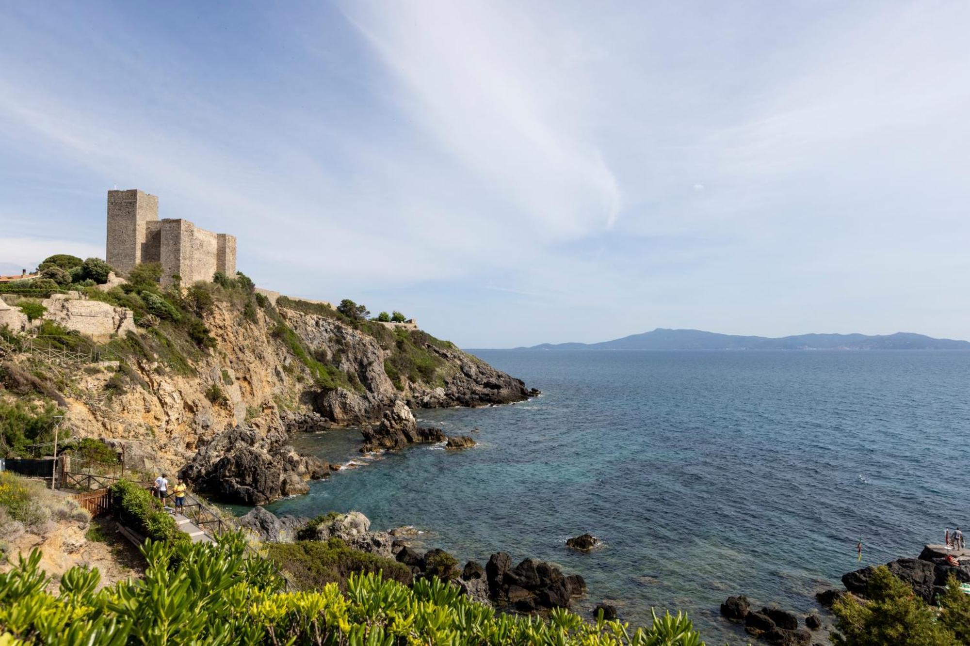Hotel Capo D'Uomo Ορμπετέλλο Εξωτερικό φωτογραφία